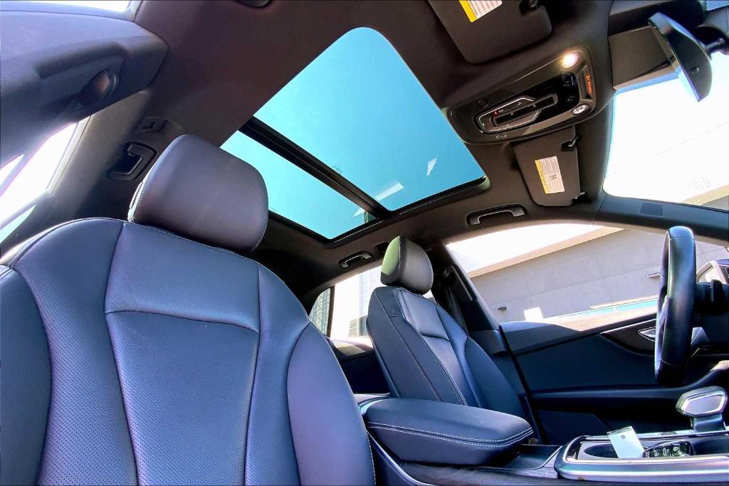 used 2021 Audi Q8 car, priced at $38,788
