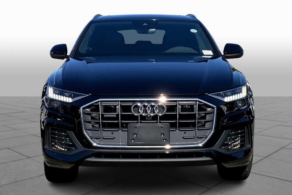 used 2021 Audi Q8 car, priced at $38,788