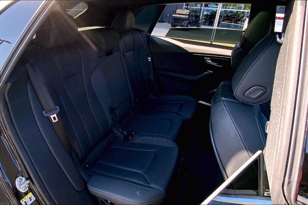 used 2021 Audi Q8 car, priced at $38,788
