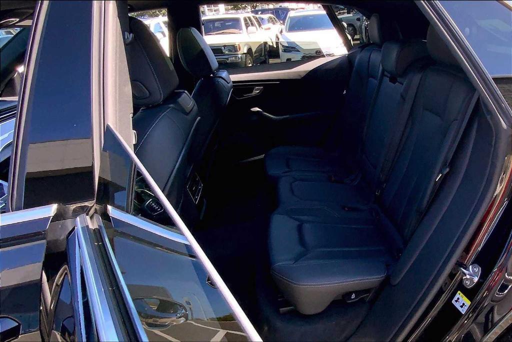 used 2021 Audi Q8 car, priced at $38,788
