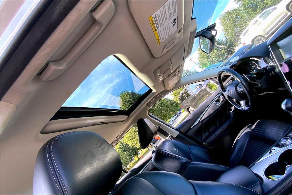 used 2014 INFINITI Q50 car, priced at $17,288