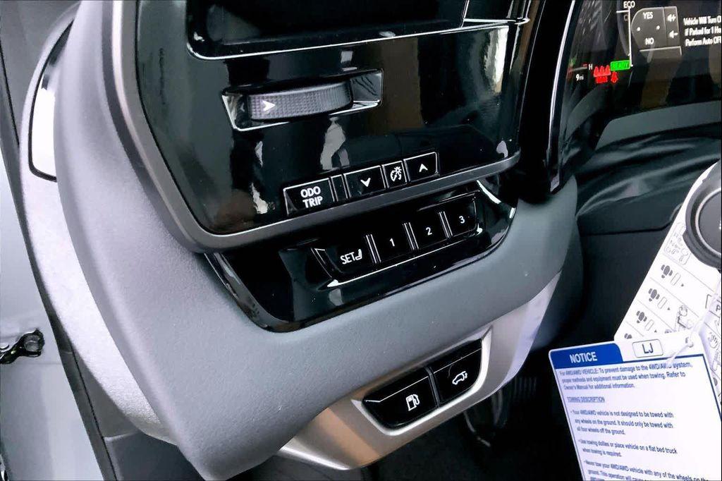 new 2026 Lexus RX 350 car, priced at $64,869