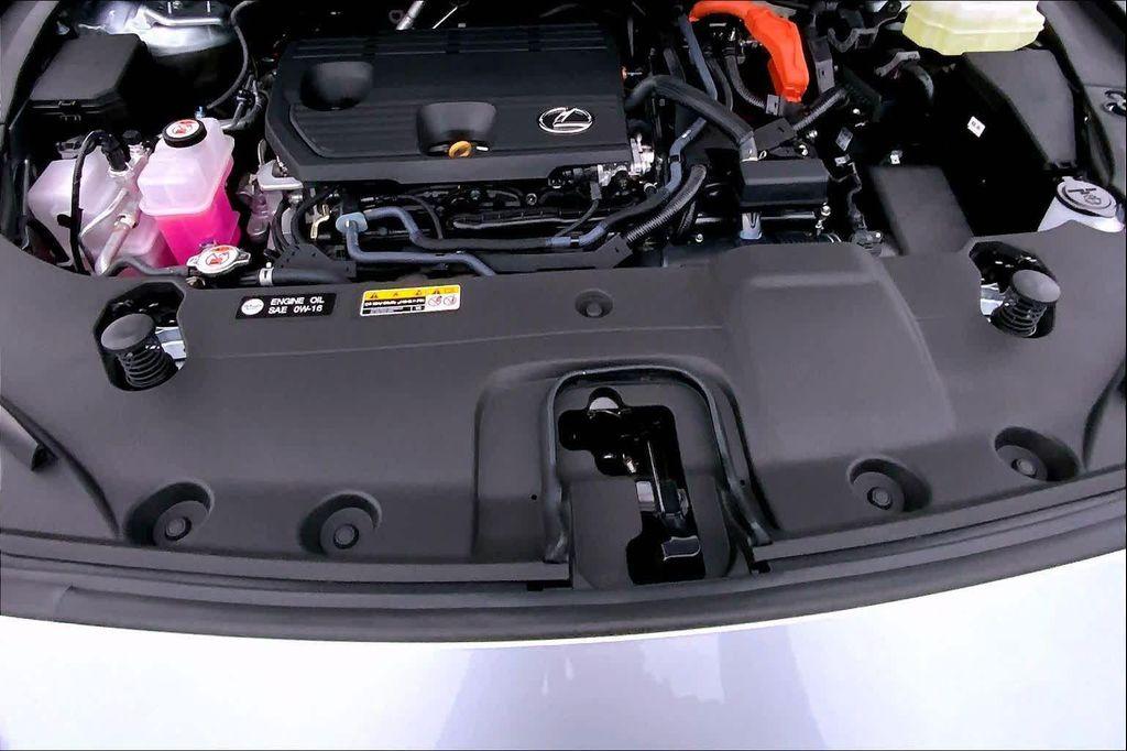 new 2026 Lexus RX 350 car, priced at $64,869