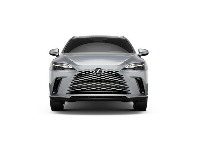 new 2026 Lexus RX 350h car, priced at $64,869