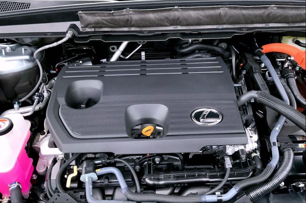 new 2026 Lexus RX 350 car, priced at $64,869
