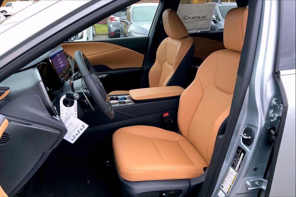 new 2026 Lexus RX 350 car, priced at $64,869