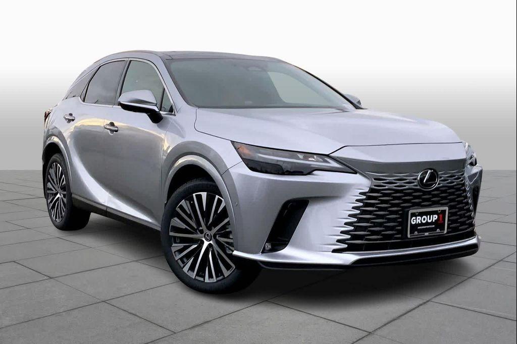 new 2026 Lexus RX 350 car, priced at $64,869