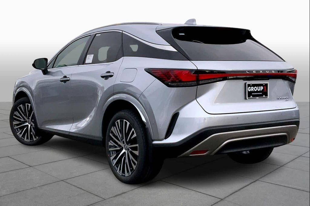 new 2026 Lexus RX 350 car, priced at $64,869