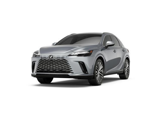 new 2026 Lexus RX 350h car, priced at $64,869