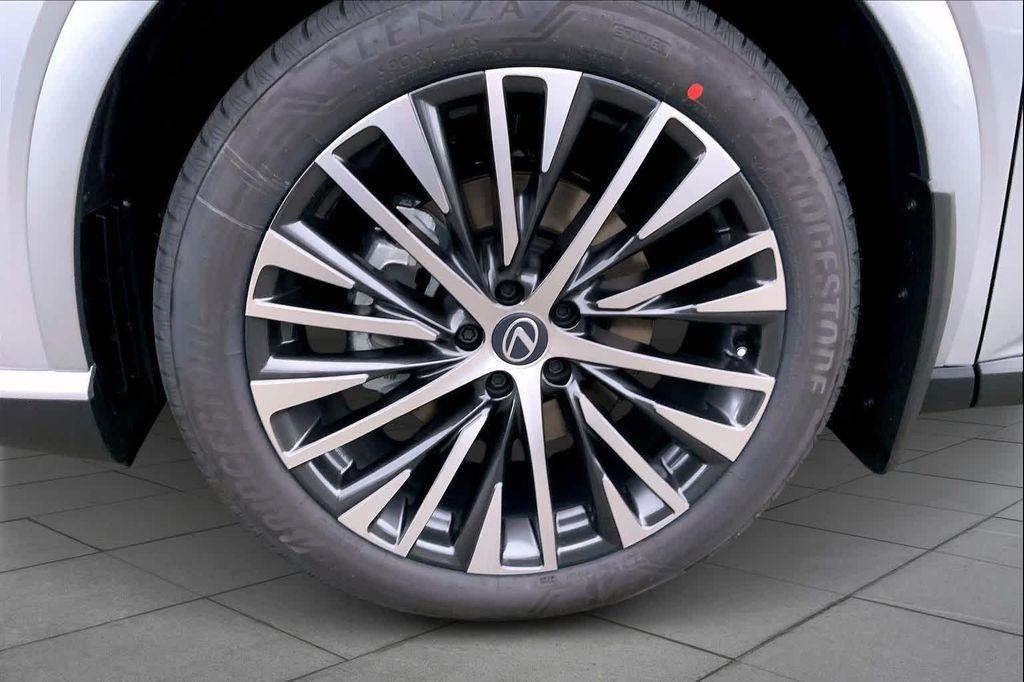 new 2026 Lexus RX 350 car, priced at $64,869