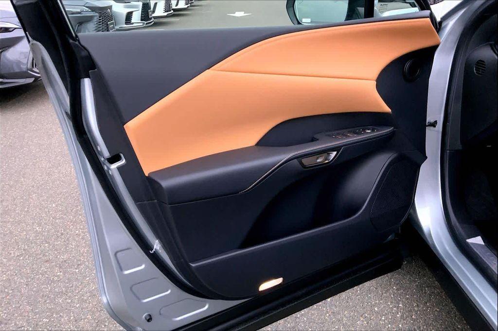 new 2026 Lexus RX 350 car, priced at $64,869