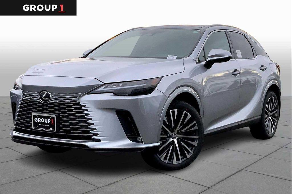 new 2026 Lexus RX 350 car, priced at $64,869