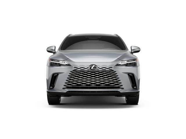 new 2026 Lexus RX 350h car, priced at $64,869