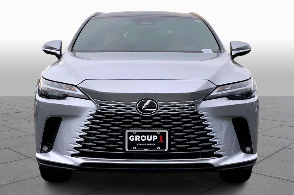 new 2026 Lexus RX 350 car, priced at $64,869