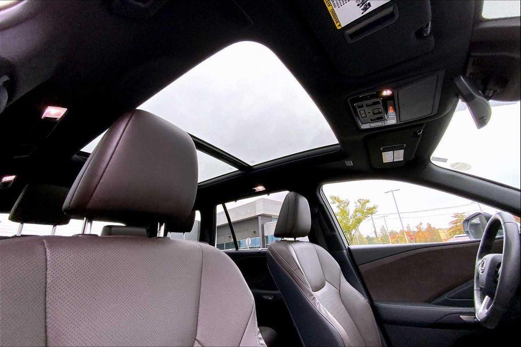 used 2025 Lexus TX 350 car, priced at $60,988