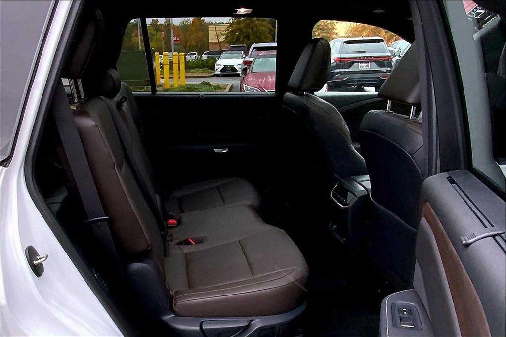 used 2025 Lexus TX 350 car, priced at $60,988