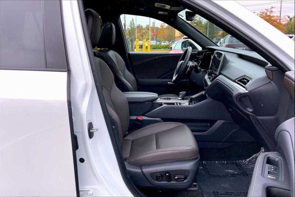 used 2025 Lexus TX 350 car, priced at $60,988
