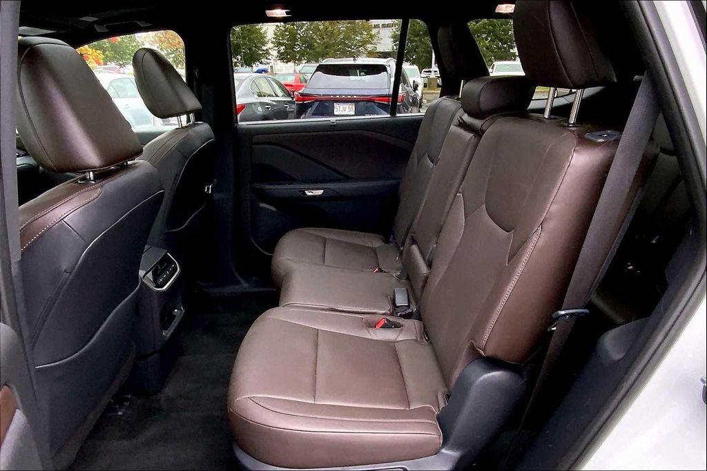 used 2025 Lexus TX 350 car, priced at $60,988