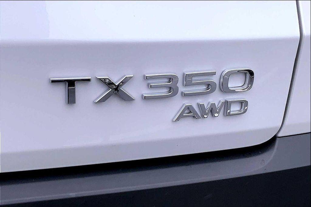 used 2025 Lexus TX 350 car, priced at $60,988