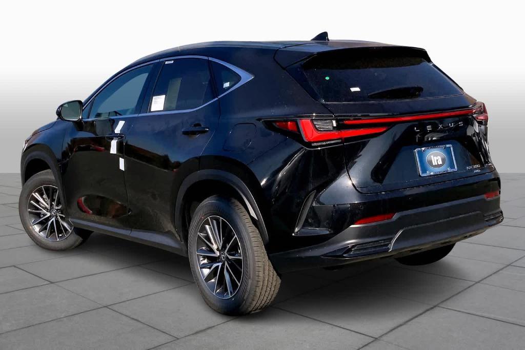 new 2025 Lexus NX 350 car, priced at $48,165