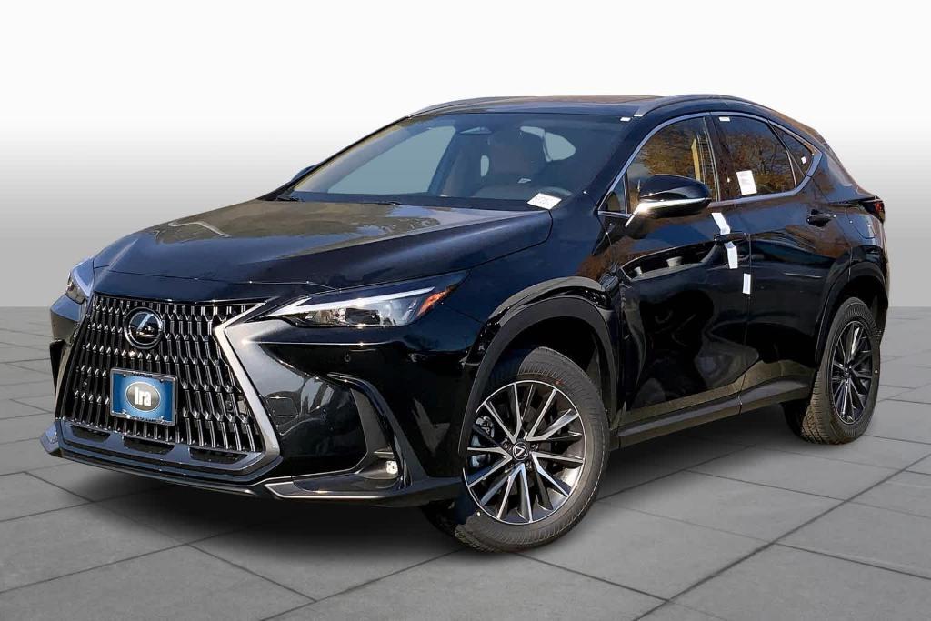 new 2025 Lexus NX 350 car, priced at $48,165