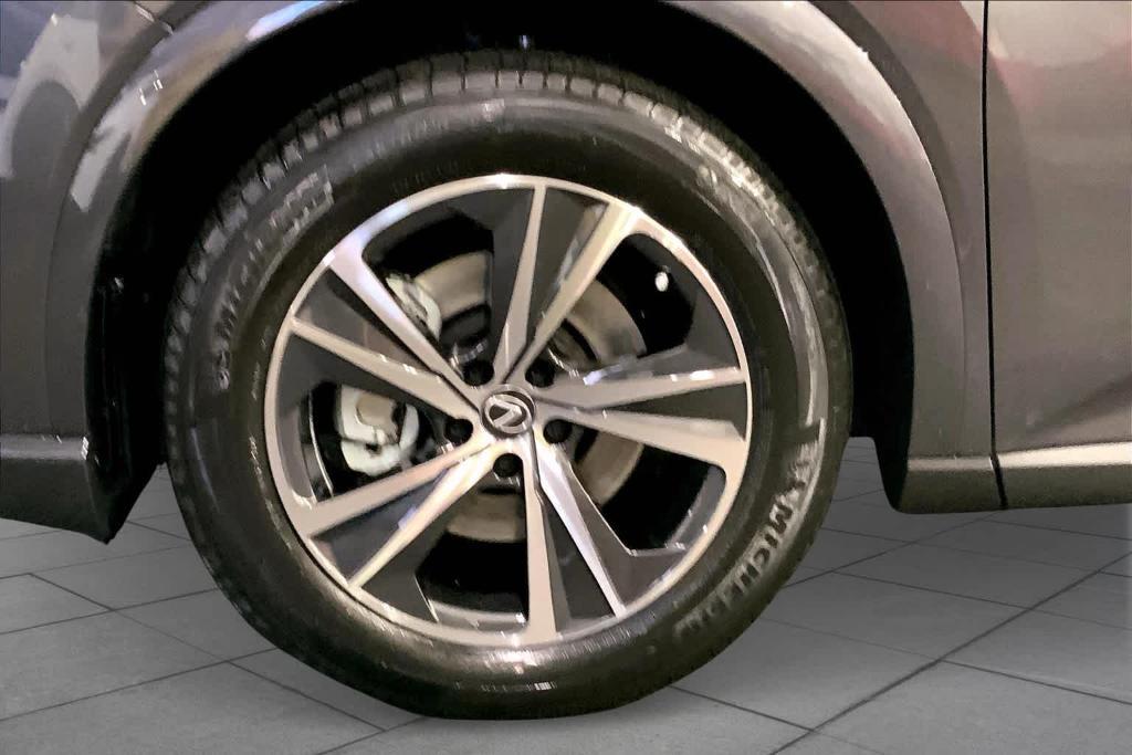 new 2025 Lexus RX 350 car, priced at $57,234
