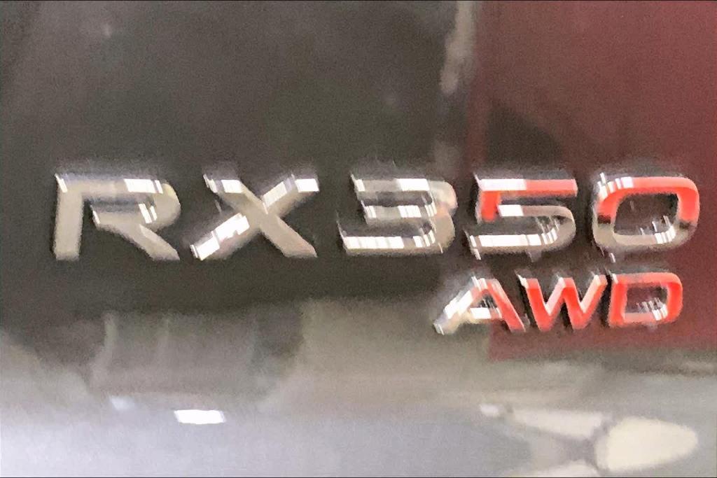 new 2025 Lexus RX 350 car, priced at $57,234