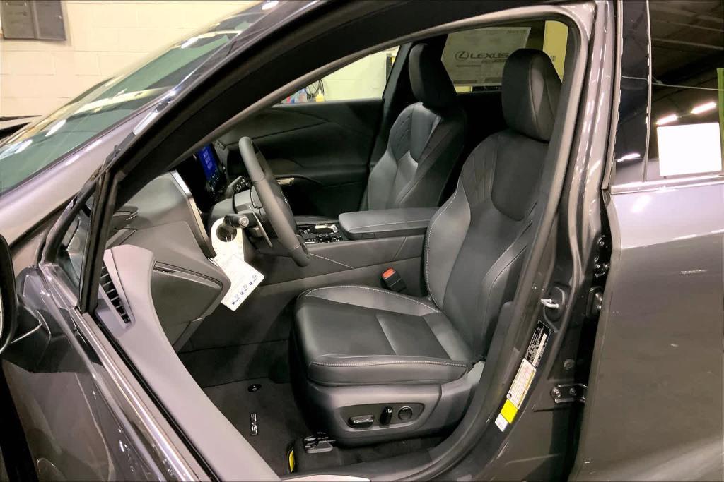 new 2025 Lexus RX 350 car, priced at $57,234