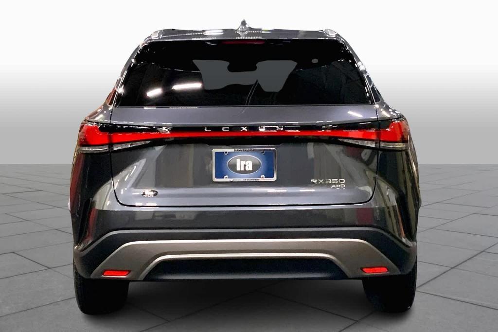 new 2025 Lexus RX 350 car, priced at $57,234