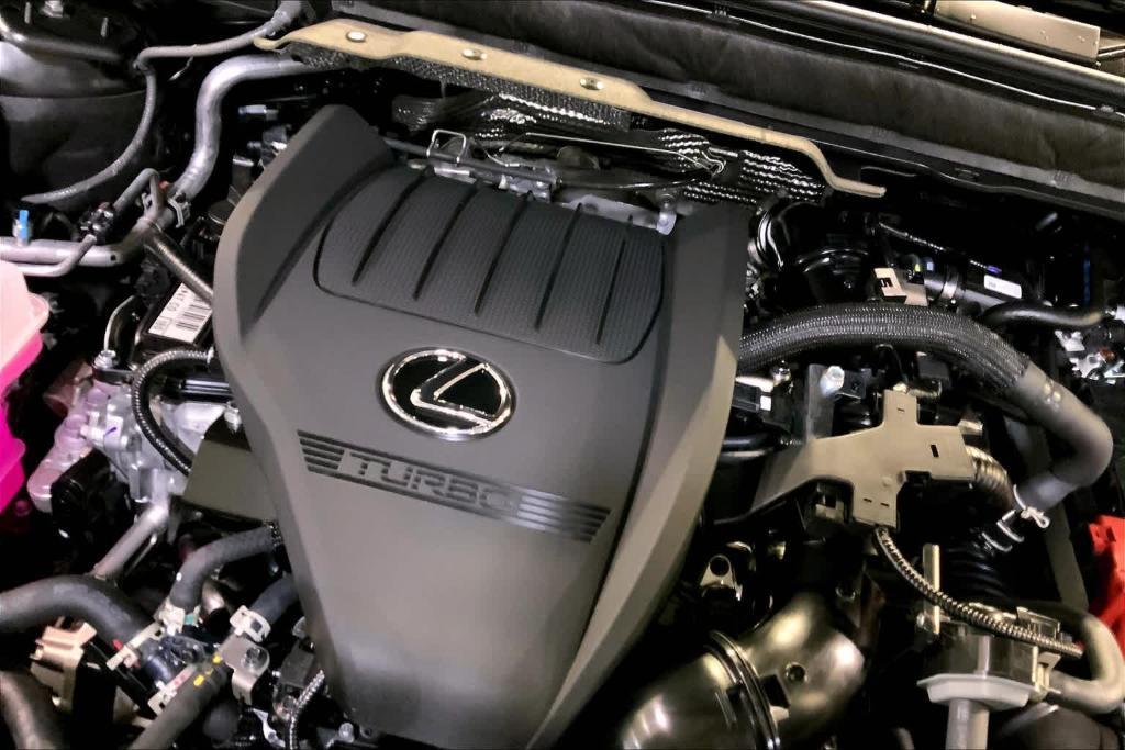 new 2025 Lexus RX 350 car, priced at $57,234