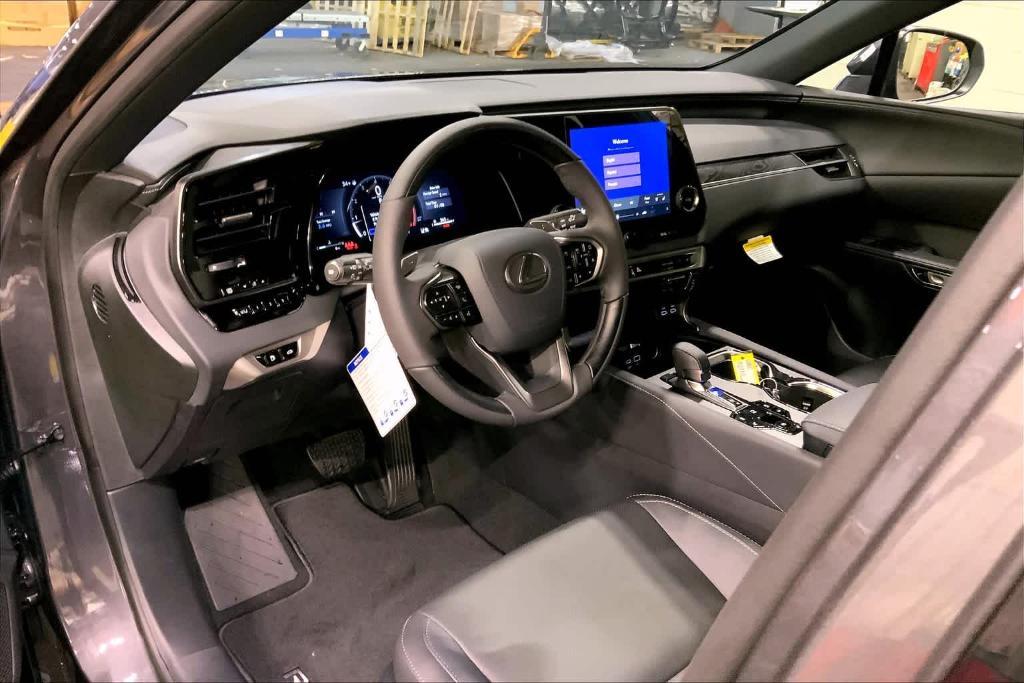 new 2025 Lexus RX 350 car, priced at $57,234