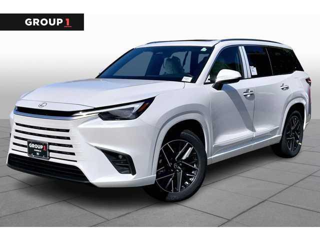 new 2026 Lexus TX 350 car, priced at $64,723