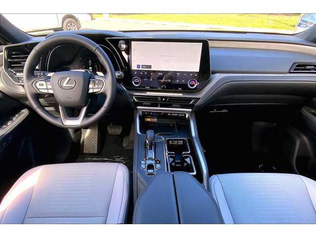 new 2026 Lexus TX 350 car, priced at $64,723