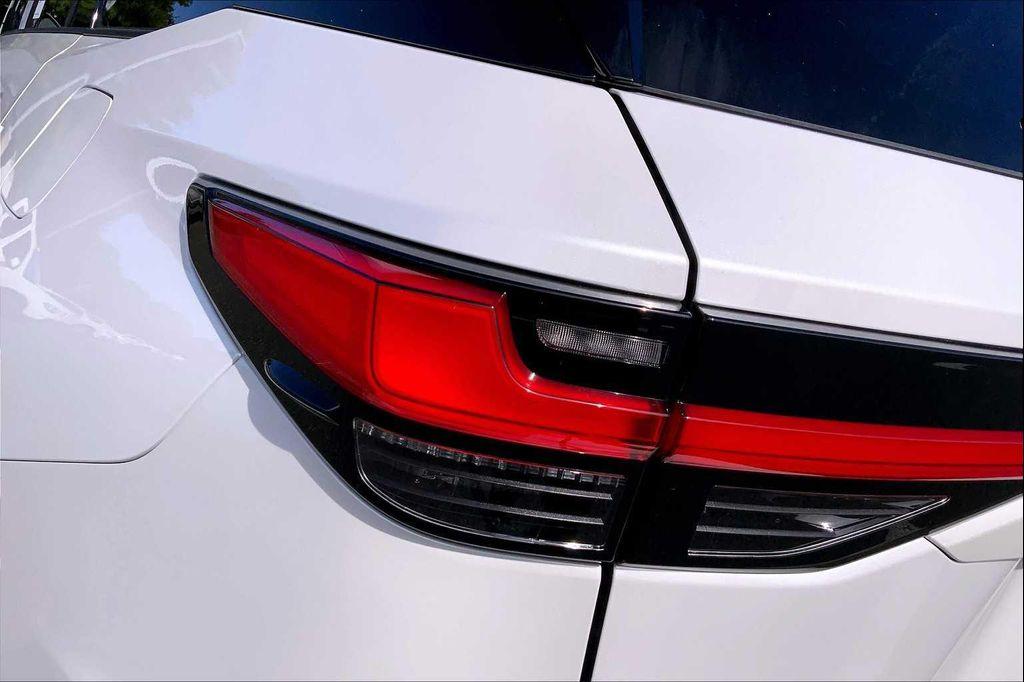 new 2026 Lexus TX 350 car, priced at $64,723