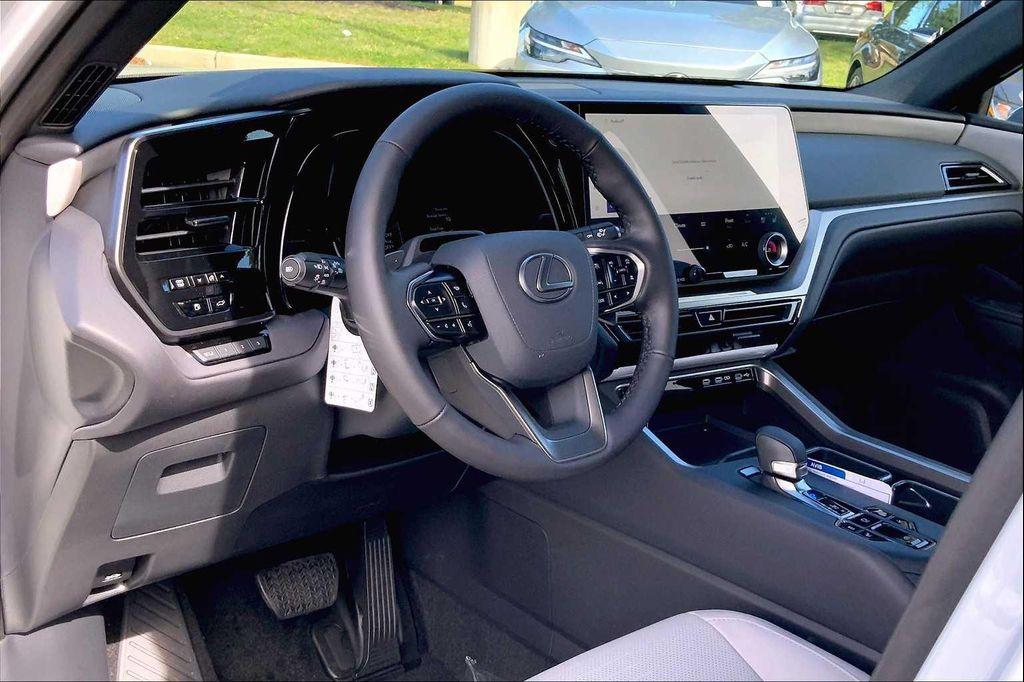 new 2026 Lexus TX 350 car, priced at $64,723