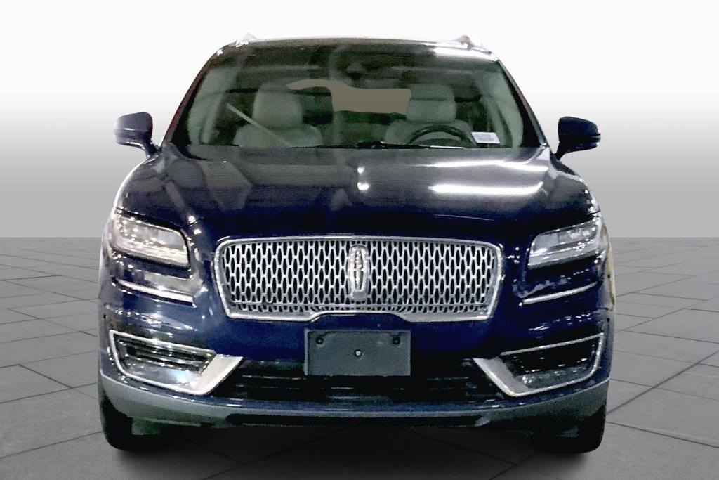 used 2019 Lincoln Nautilus car, priced at $22,888