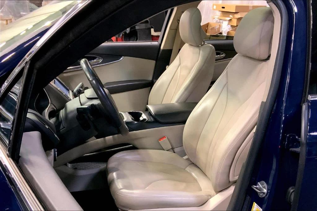 used 2019 Lincoln Nautilus car, priced at $22,888