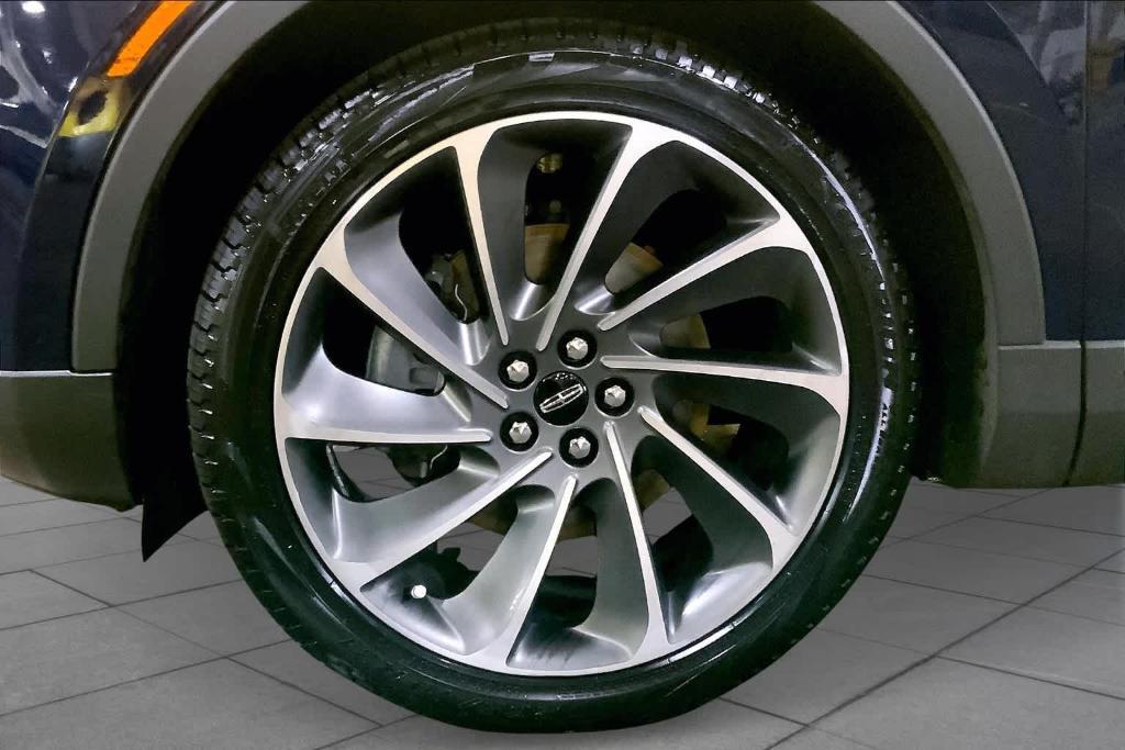 used 2019 Lincoln Nautilus car, priced at $22,888