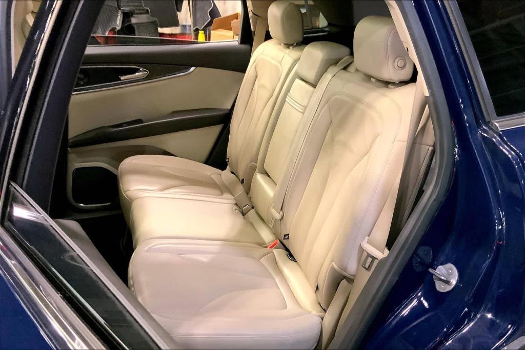 used 2019 Lincoln Nautilus car, priced at $22,888