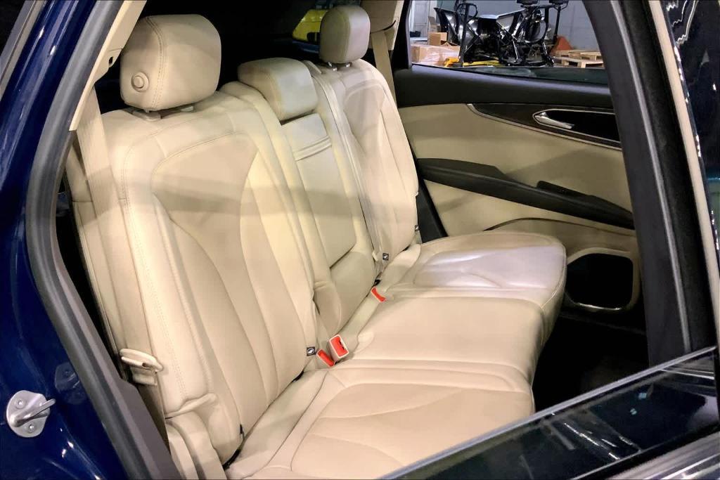 used 2019 Lincoln Nautilus car, priced at $22,888