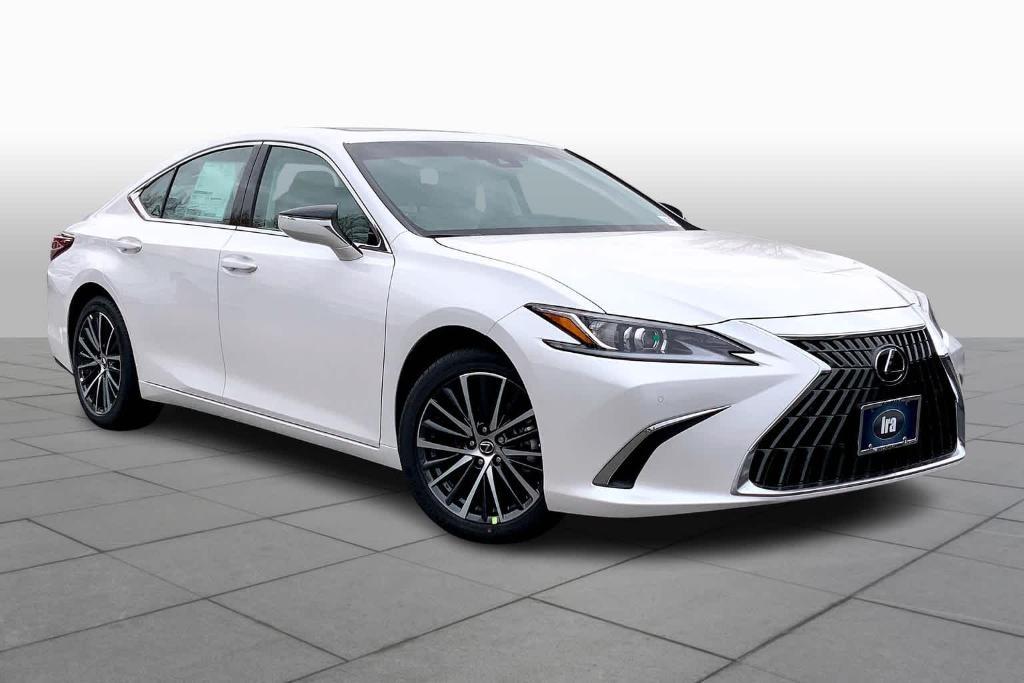 new 2025 Lexus ES 350 car, priced at $47,914