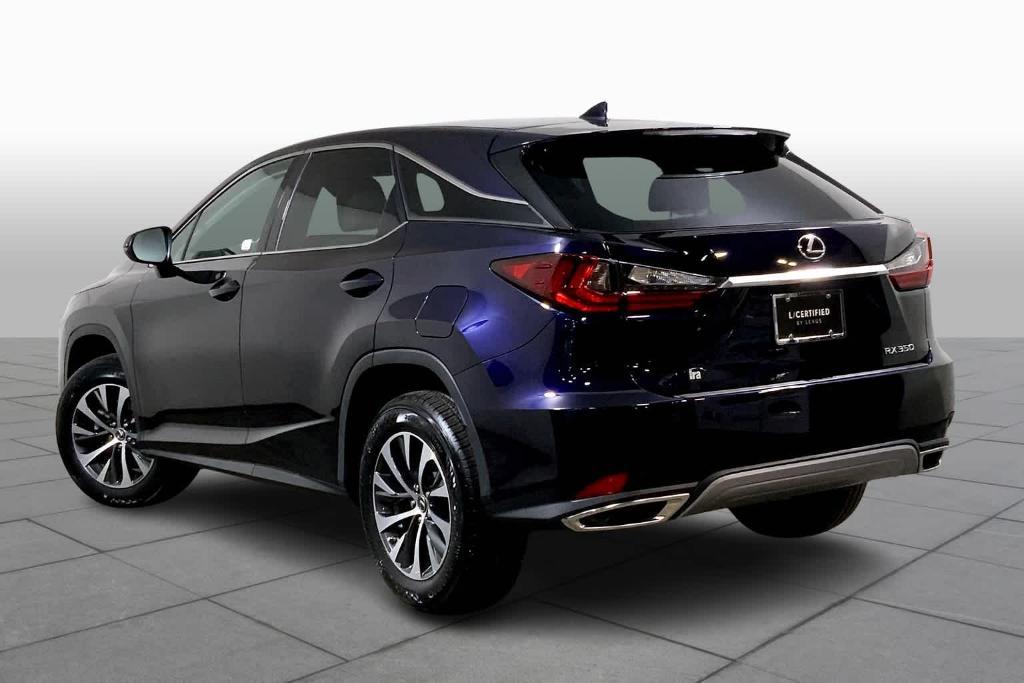 used 2020 Lexus RX 350 car, priced at $37,988