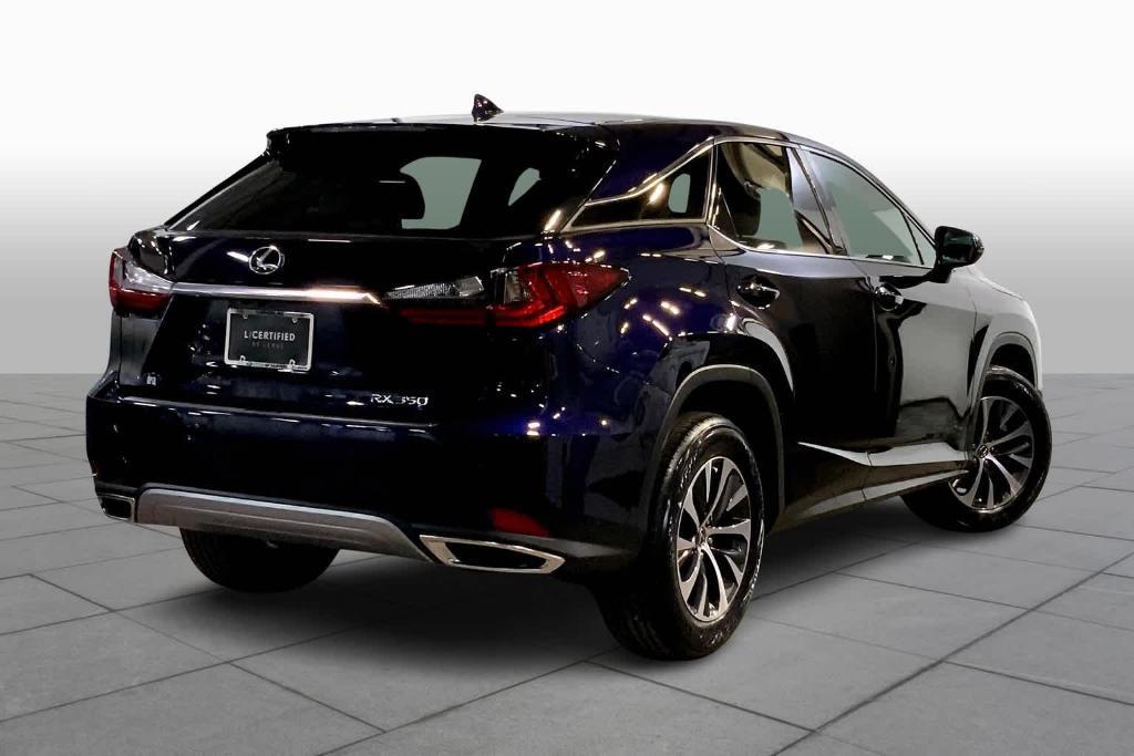 used 2020 Lexus RX 350 car, priced at $37,988