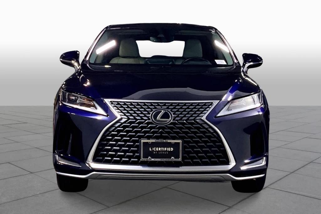 used 2020 Lexus RX 350 car, priced at $37,988