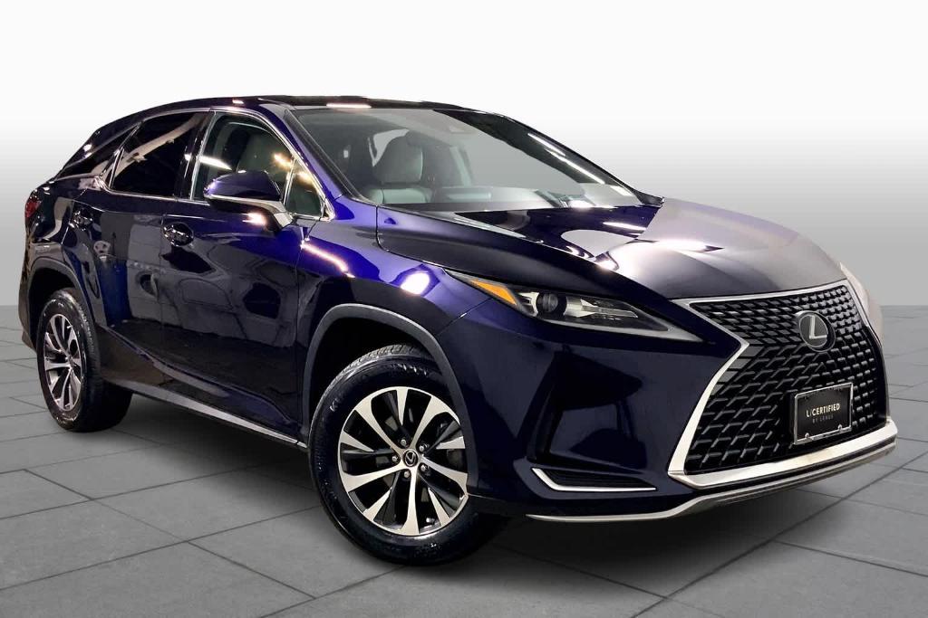 used 2020 Lexus RX 350 car, priced at $37,988