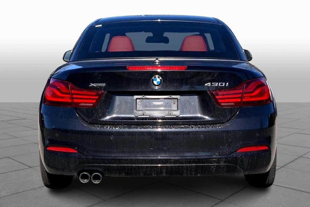 used 2020 BMW 430 car, priced at $31,988