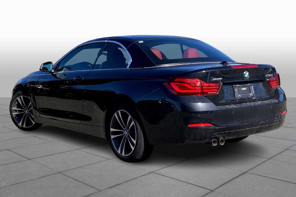 used 2020 BMW 430 car, priced at $31,988