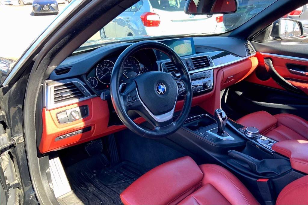 used 2020 BMW 430 car, priced at $31,988