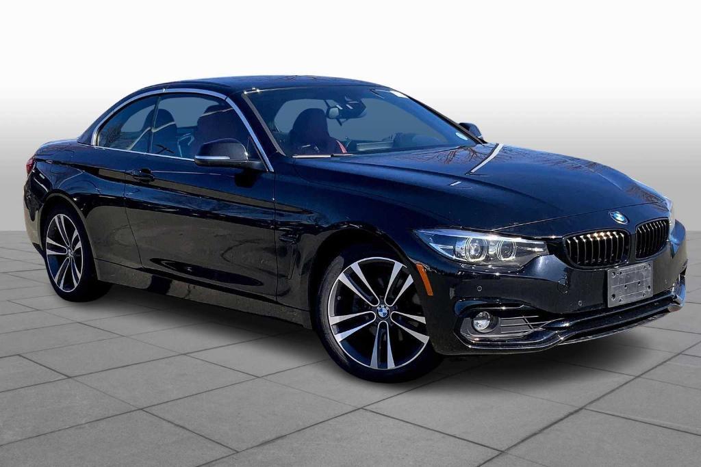 used 2020 BMW 430 car, priced at $31,988