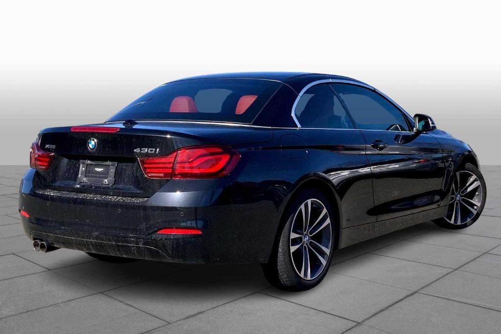 used 2020 BMW 430 car, priced at $31,988